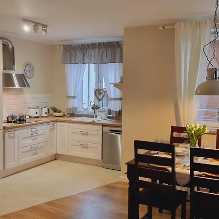 Two Garden Apartment, Apartament Z Dwoma Tarasami I Ogrodkami * Polanica-Zdroj