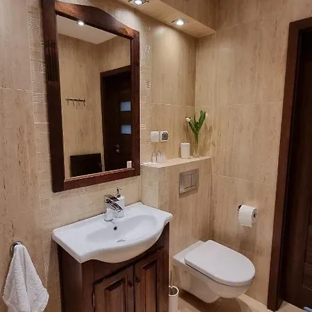 Two Garden Apartment, Apartament Z Dwoma Tarasami I Ogrodkami Apartment Polanica-Zdroj