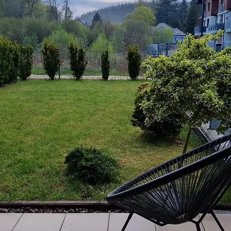 Two Garden Apartment, Apartament Z Dwoma Tarasami I Ogrodkami *