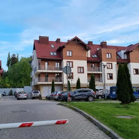 Two Garden Apartment, Apartament Z Dwoma Tarasami I Ogrodkami * Polanica-Zdroj