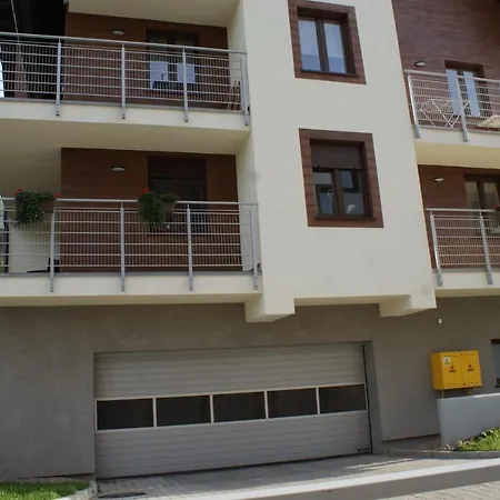 Two Garden Apartment, Apartament Z Dwoma Tarasami I Ogrodkami *