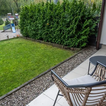 Two Garden Apartment, Apartament Z Dwoma Tarasami I Ogrodkami *